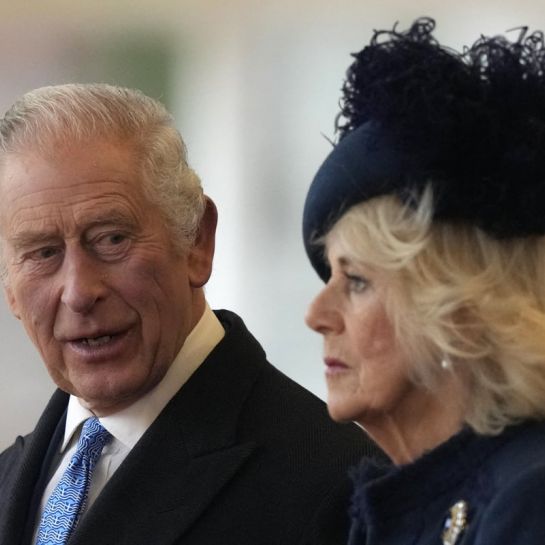 Charles III opéré : Camilla Parker Bowles inquiète, ce qu'elle a dit à son mari