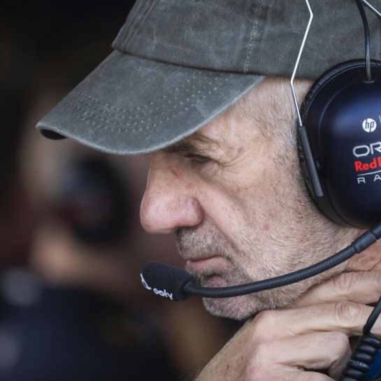 Prost, Senna, Verstappen... Newey a travaillé avec les plus grands de la F1