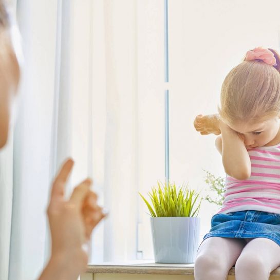 5 phrases toxiques que l'on devrait éviter de dire à nos enfants