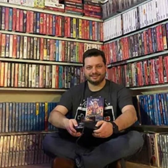 Il possède 24 000 jeux vidéo et révèle le montant hallucinant de sa collection