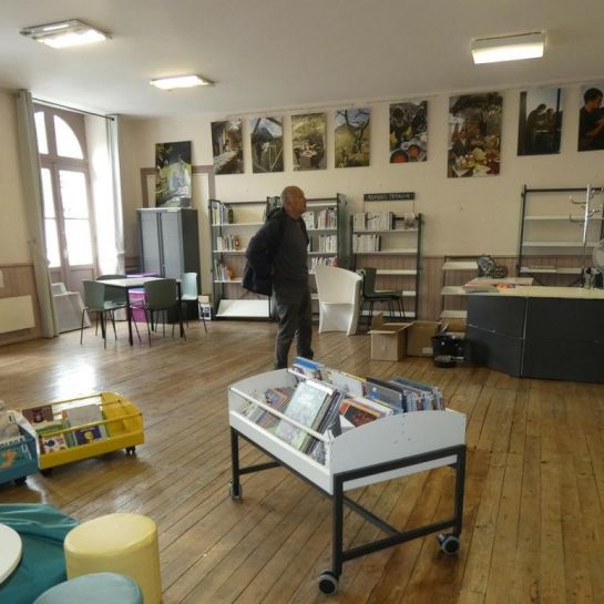 Bedous : la bibliothèque rouvre à la mairie... malgré la polémique