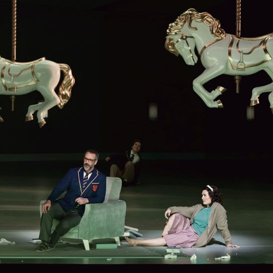 Don Quichotte, un fou sublime à l'Opéra Bastille
