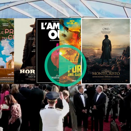 Au Festival de Cannes 2024, « Megalopolis », « Furiosa », « Emilia Perez » ... les dix films les plus attendus