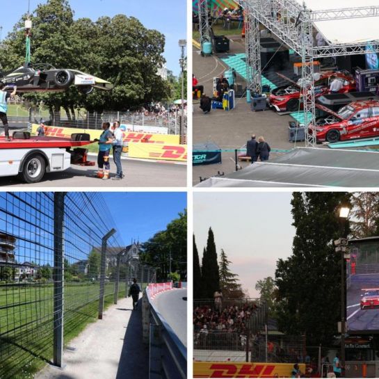 Pau : sans le Grand Prix, un mois de mai un peu plus terne pour beaucoup de professionnels