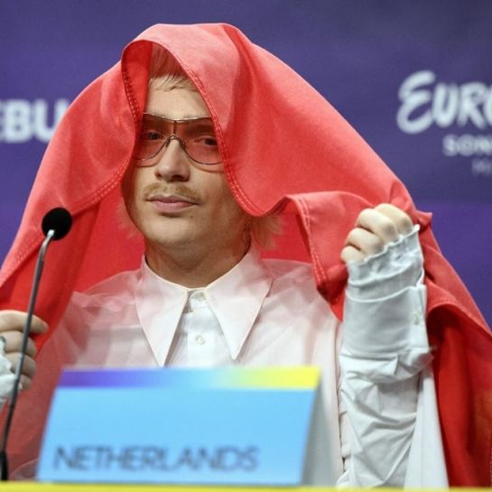 « Une plainte déposée par une femme » : voici pourquoi le candidat néerlandais Joost Klein a été exclu du concours de l'Eurovision