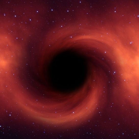 La Nasa vous invite à plonger dans un trou noir : une expérience unique