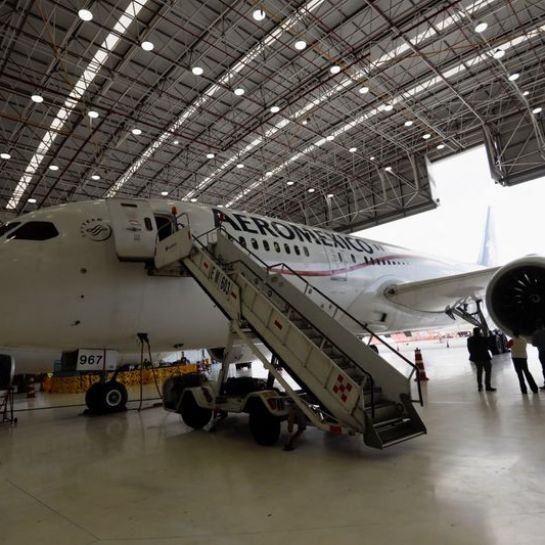 La compagnie aérienne mexicaine Grupo Aeroméxico dépose une demande d'introduction en bourse aux États-Unis