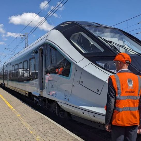 Ils vont révolutionner les lignes Paris-Nevers-Clermont et Paris-Limoges : les trains Oxygène à l'essai