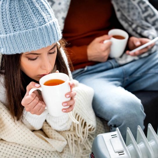 Hommes et femmes ressentent-ils le froid différemment ?