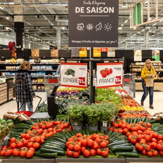 Champniers: Auchan veut faire oublier Géant