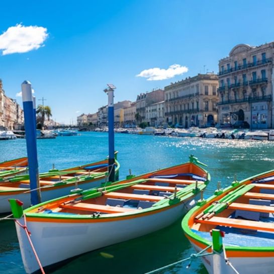 Cette ville française en bord de mer pleine d'atouts n'a vraiment rien à envier à Venise
