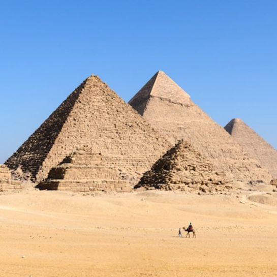 L'un des mystères sur la construction des pyramides d'Egypte enfin résolu ?