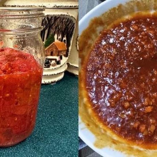 J'ai Testé 4 Astuces pour Conserver la Sauce Tomate et Voici la Meilleure.