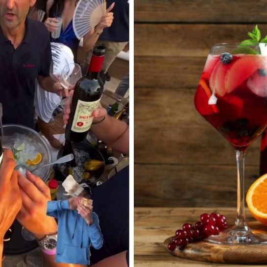"La stupidité à son paroxysme” : ils déversent des bouteilles de Petrus à 3 000 euros dans la sangria