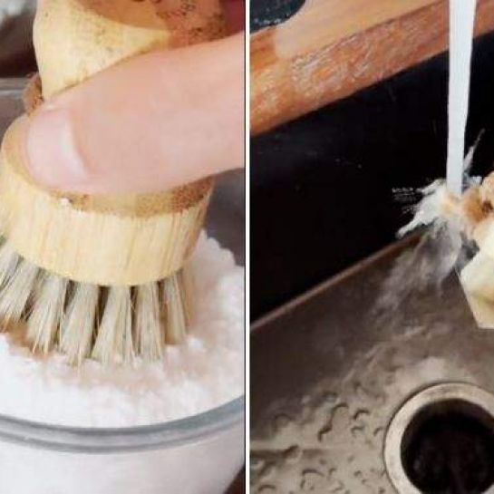 Pourquoi Je Fais la Vaisselle Avec du Bicarbonate de Soude.