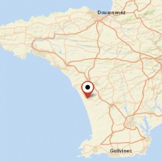 À Plovan, feu dans un restaurant : un des bâtiments détruit