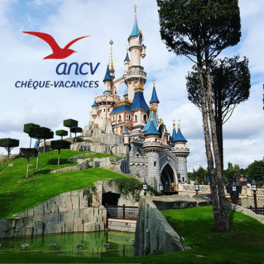 🎟️ Peut-on payer Disneyland Paris avec des chèques vacances ANCV ? -