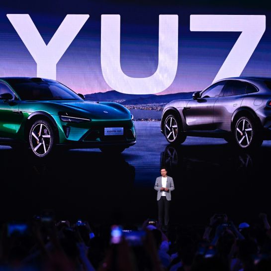 Xiaomi lance son SUV électrique: près de 300.000 précommandes en 60 minutes