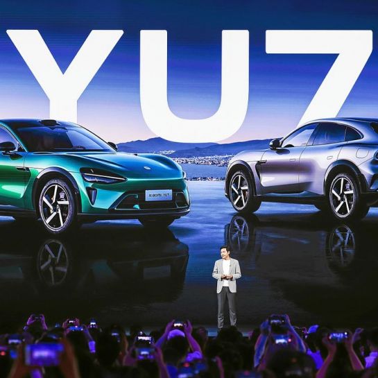 Succès monstre du premier SUV électrique du chinois Xiaomi : près de 300 000 précommandes en 60 minutes