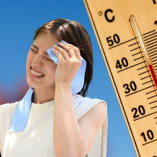 Canicule : voici toutes les aides que vous pouvez recevoir par votre mairie