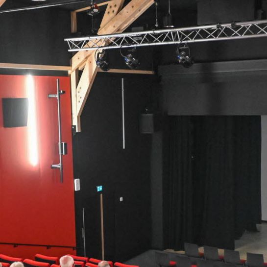 Vosges. Vagney : le cinéma L'Entr'Actes rénové ouvre ses portes pour les 60 ans des Grandes Gueules