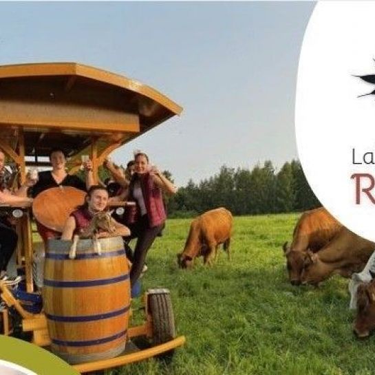 Les Estivales de la Ferme du Rondeau à Lavans-Vuillafans