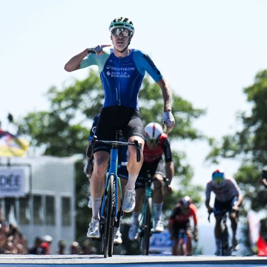 DIRECT - Suivez la dernière journée des championnats de France, avec la course hommes