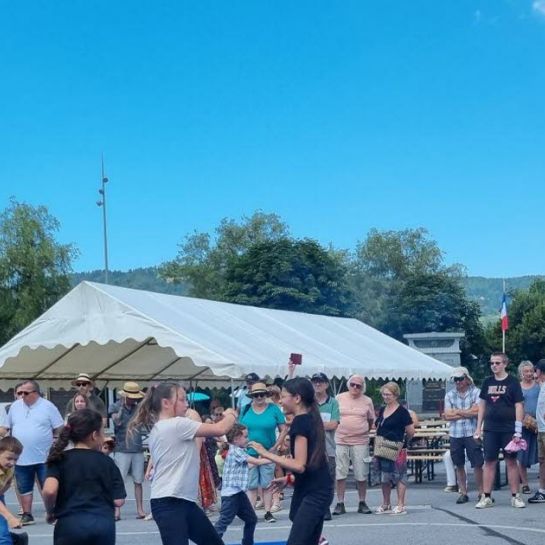 Vosges. Tournage des « Grandes Gueules » il y a 60 ans : la fête foraine reconstituée à Vagney