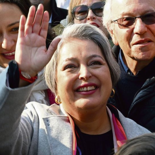 Au Chili, la communiste Jeannette Jara remporte la primaire de gauche et briguera la présidence
