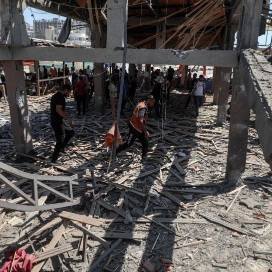 Conflit au Proche-Orient, jour 635 : possible accord de cessez-le-feu, Trump presse le Hamas