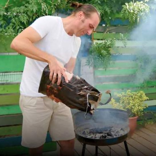 Mon voisin m'enfume avec son barbecue : que faire et quels sont mes droits ?