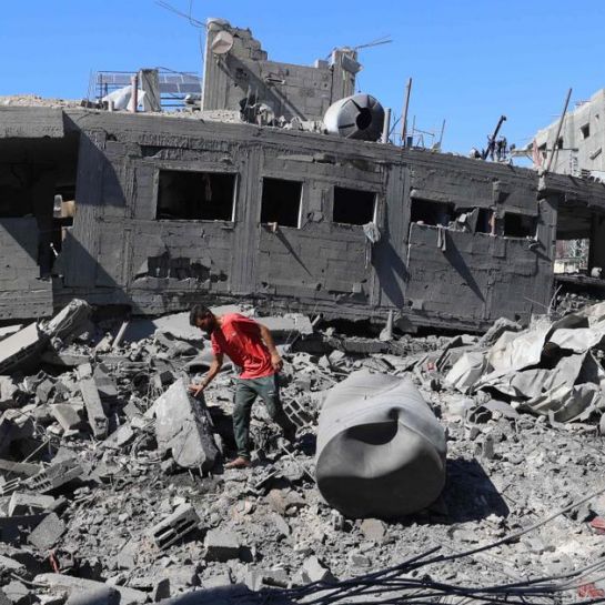 Le Hamas se dit prêt à négocier une trêve à Gaza