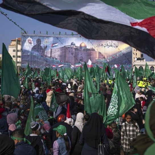 Le Hamas déclare avoir répondu "positivement" à la dernière proposition de cessez-le-feu à Gaza.