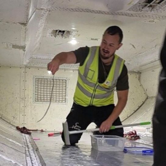 En Australie, le vol d'un avion a été retardé à cause... d'un serpent caché dans la soute