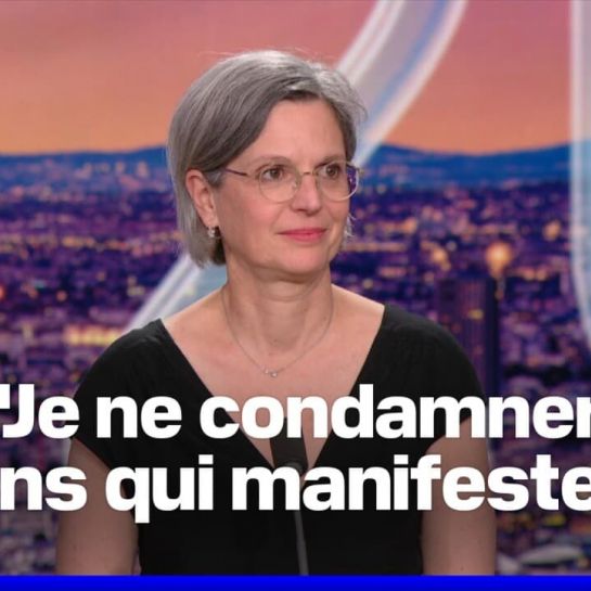 A69, François Bayrou, Gaza... L'interview en intégralité de Sandrine Rousseau