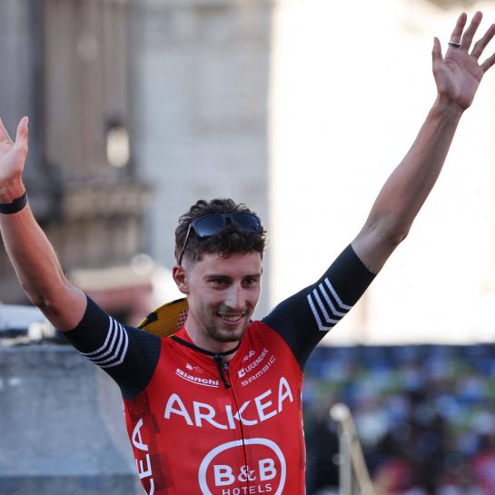 "Il y a plus de sollicitations, plus de pression aussi": Kévin Vauquelin sur le Tour de France pour prolonger la dynamique