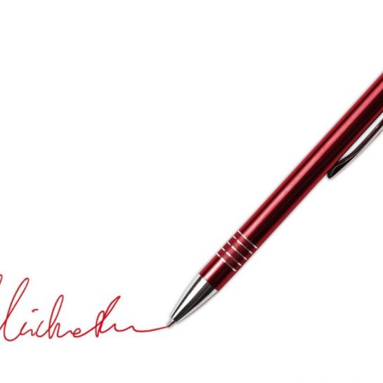 Changer de signature : c’est possible ou pas ?
