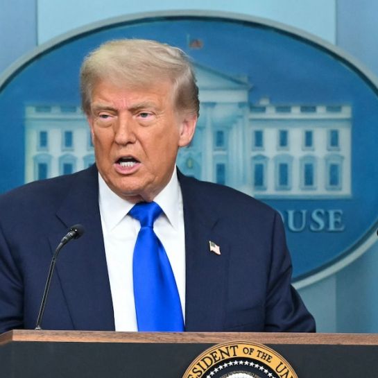 Eliot Cohen : "Si Trump obtenait le Nobel de la Paix, ce serait toujours plus mérité qu'Obama..."