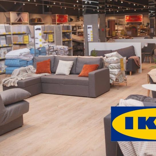 IKEA casse le prix de son canapé convertible d’angle disponible en 4 coloris