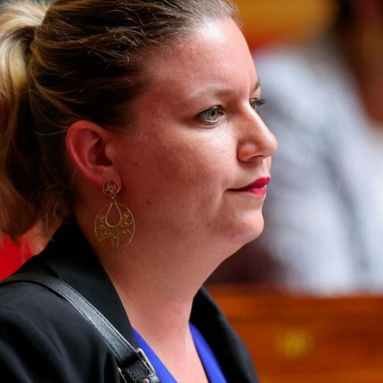 Avec sa sortie sur la police municipale, Mathilde Panot suscite la polémique