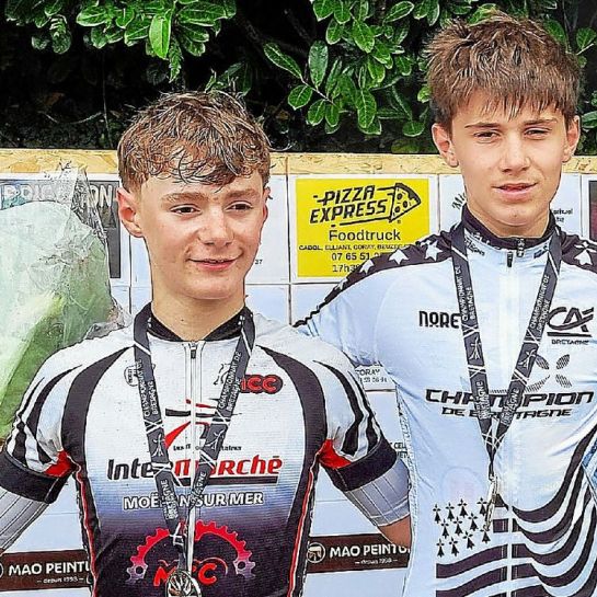 Championnats de Bretagne de l'avenir U15, U17 et U19, retrouvez les classements complets
