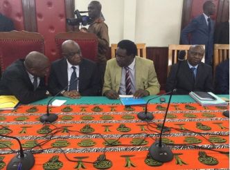 Table-ronde de Bruxelles : Réunion d'urgence à la présidence - centrafrique-presse