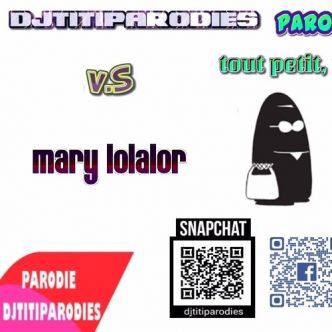 Parodie Mary Lolador/DJTITIPARODIES Dalida Itsi Bitsi Petit Bikini
