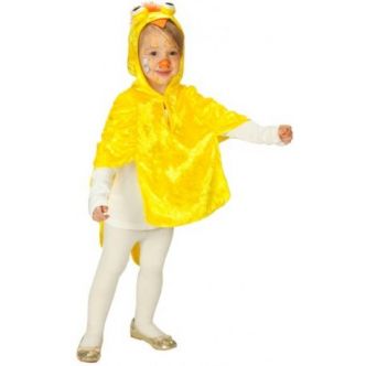 Déguisement cape poussin enfant : achat Déguisements enfant