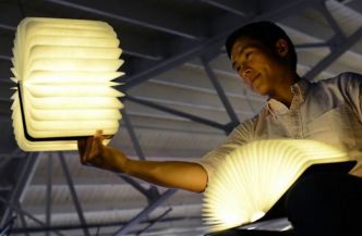 Interview de Max Gunawan, créateur de la lampe Lumio - Clem Around The Corner