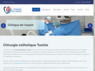 Chirurgie esthetique tunisie : Prix pas chers (Devis gratuit) | Annuaire gratuit Zetop