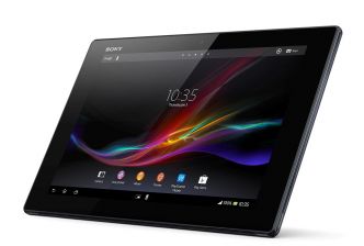 Bon plan : la Sony Xperia Tablet Z 16 Go à 299 euros sur Materiel.net