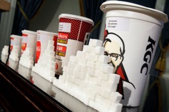 Des taxes sur les boissons sucrées contre l'obésité
