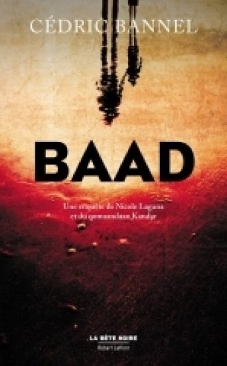 Baad de Cédric Bannel - Books are my Wonderland