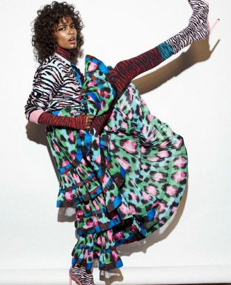 Kenzo x et H & M : l'événement qui sort du lot ! - Pressamedia